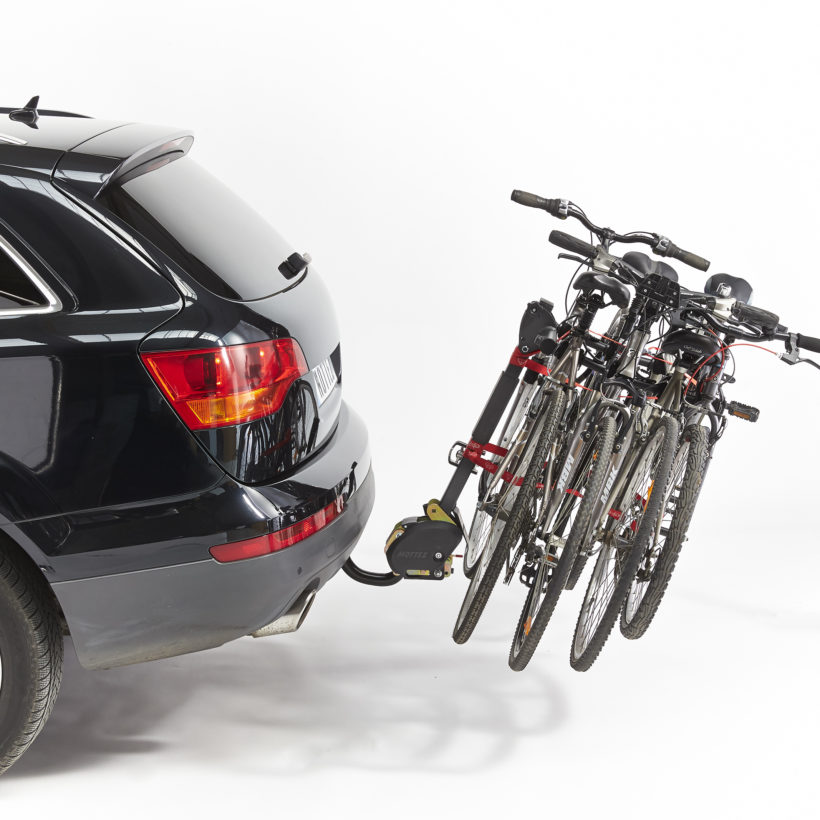 mottez 4 bike rack