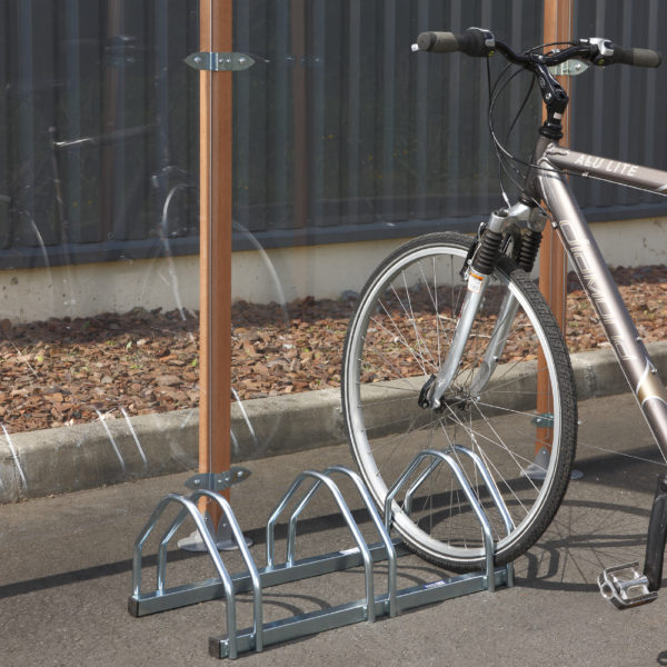 Tubiaz Râtelier vélos Système Range-vélo, Support de Rangement