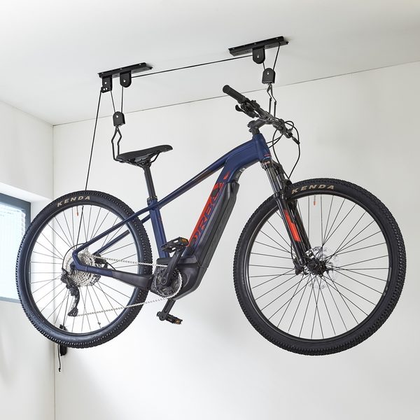 Crochet de suspension mural Fat Bike - Mottez B865VXL